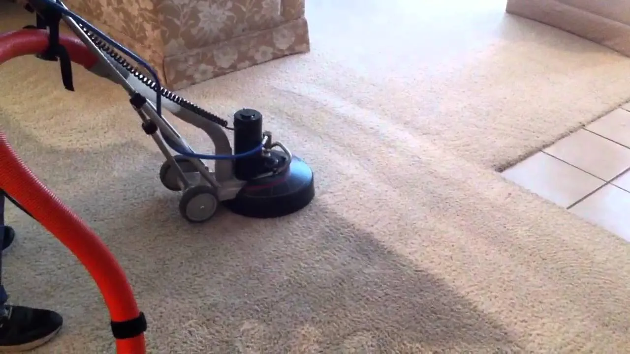 Carpet cleaning service in Cambridge